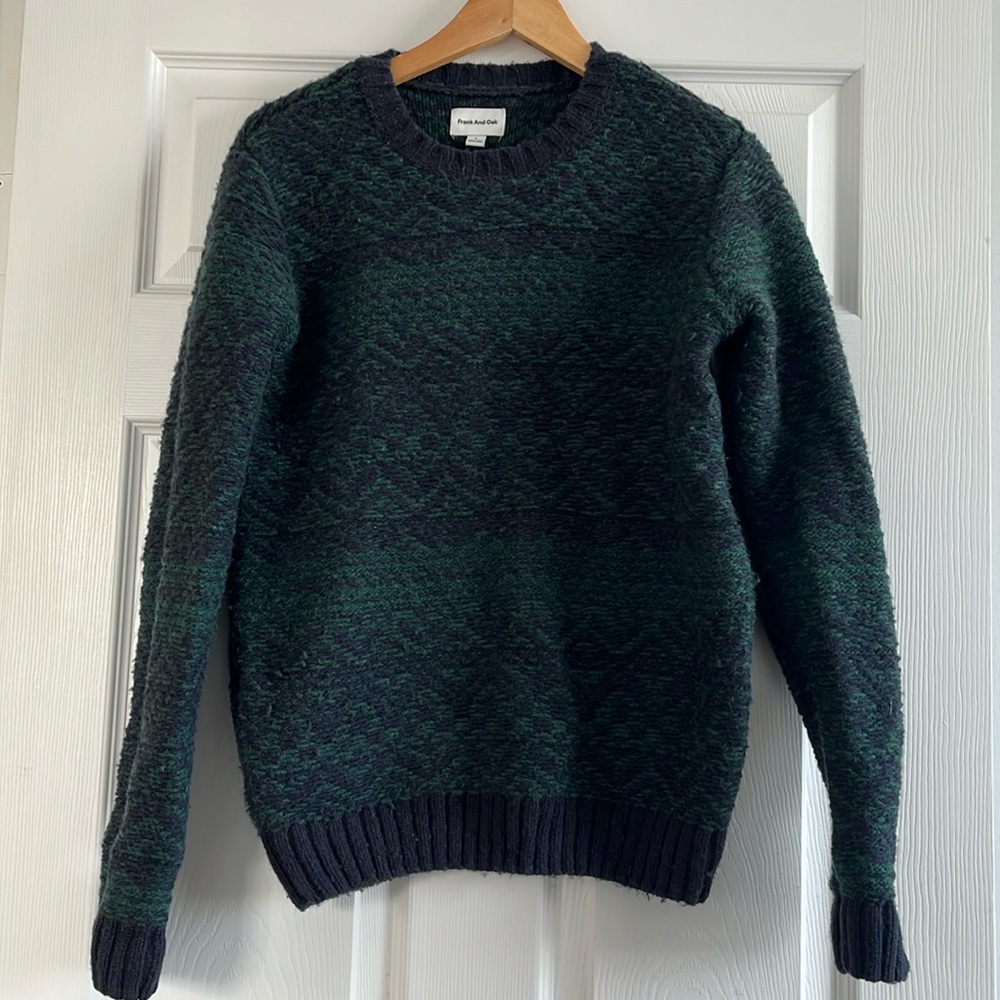 Frank & Oak Sweater